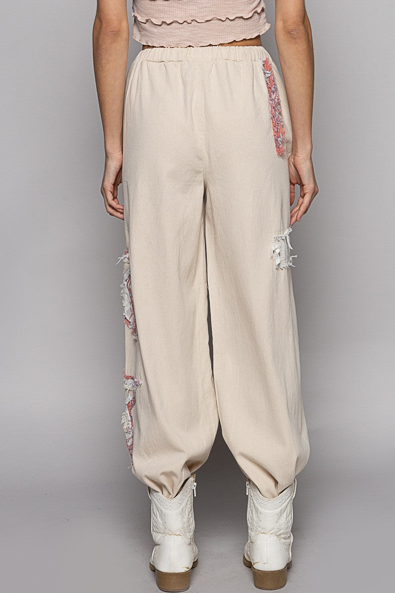 Scarlett Star Joggers (PREORDER 3/15)