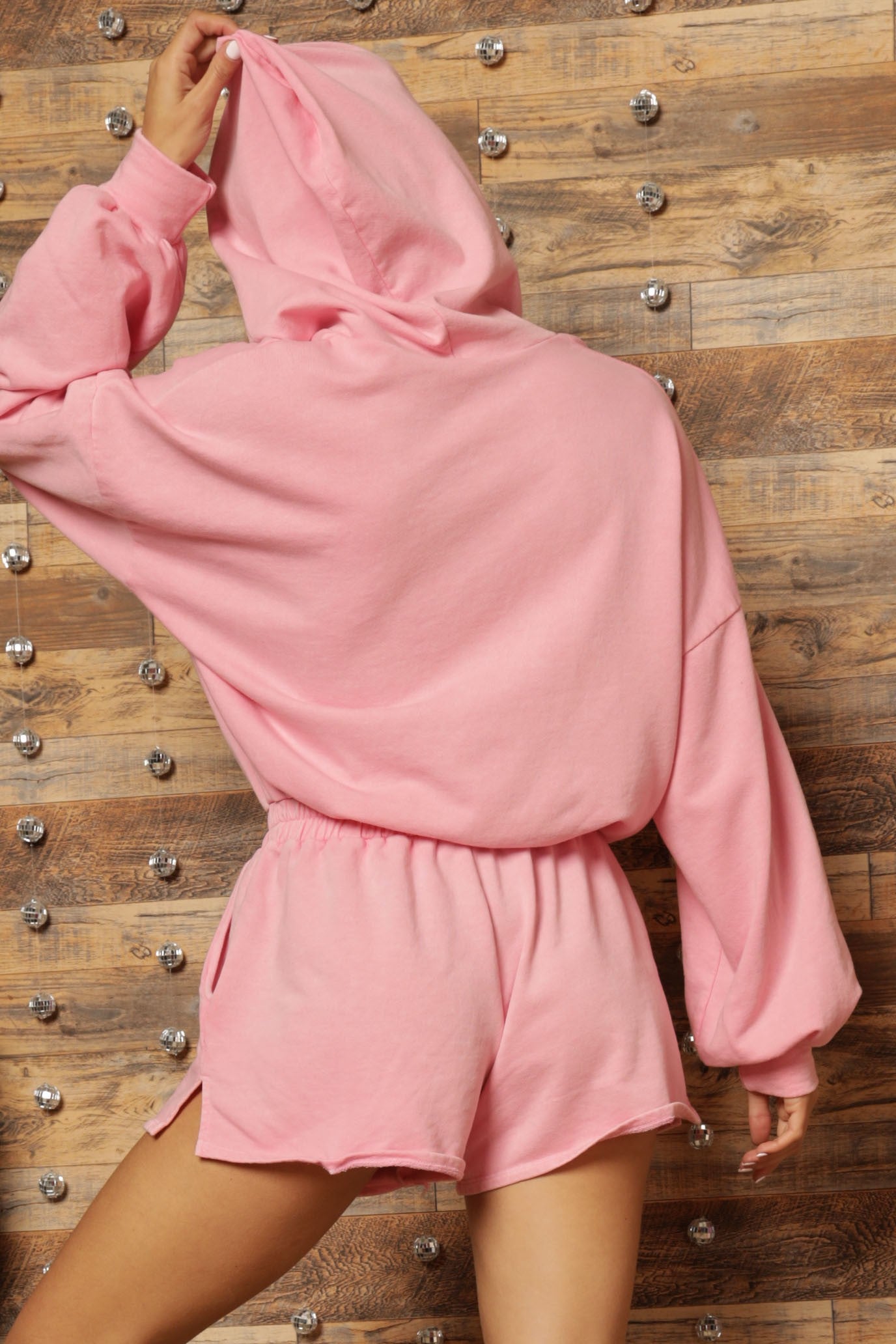 Lillie Romper