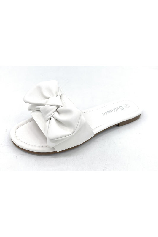 Bow Tie Sandals