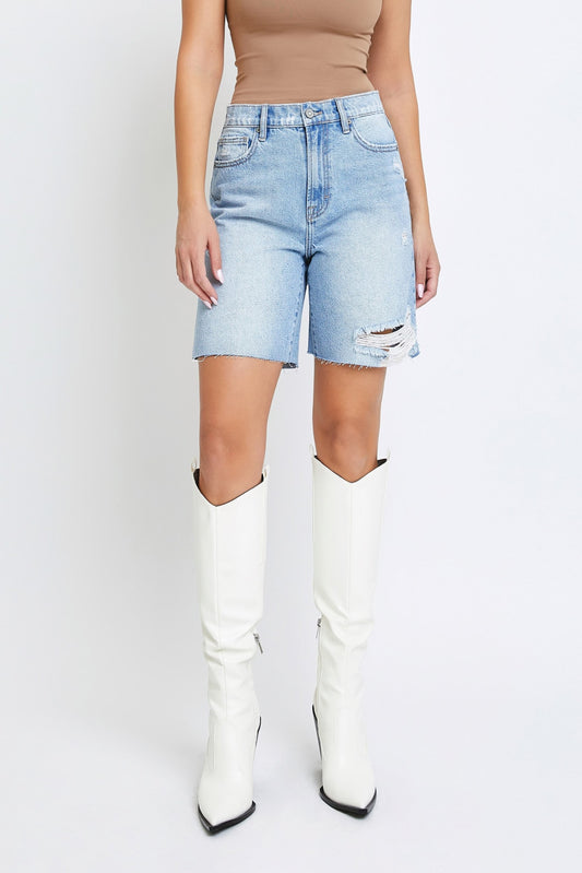 Starr Denim Short