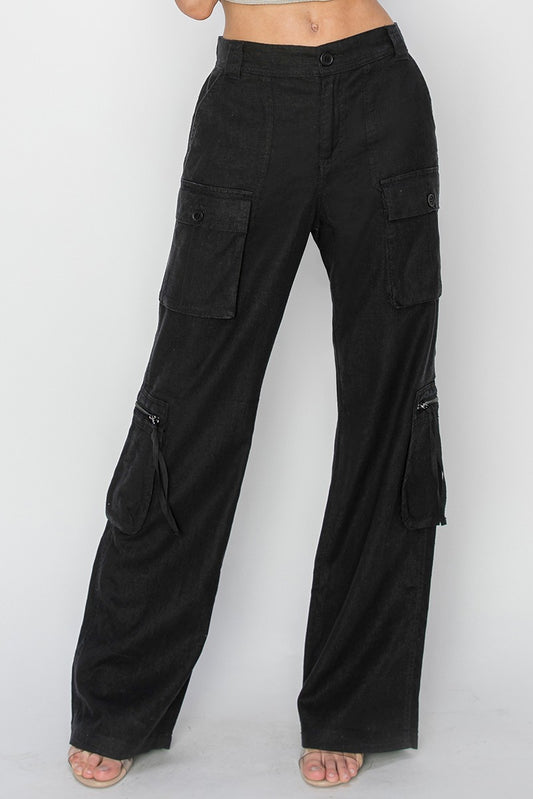 Summer Cargo Pant