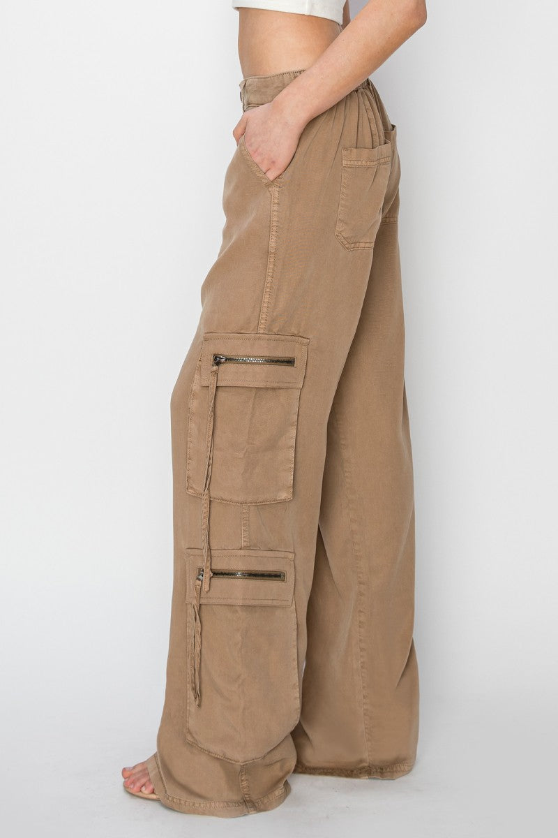 Gianna Cargo Pant