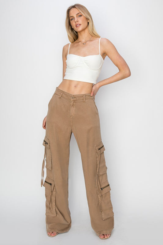 Gianna Cargo Pant