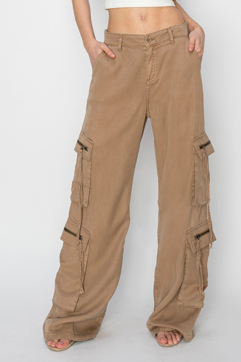Gianna Cargo Pant