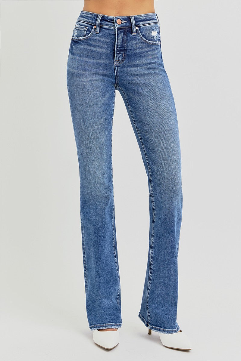 Jenn Straight Denim