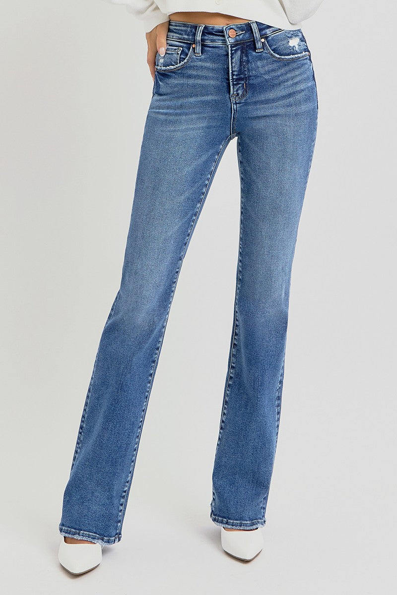 Jenn Straight Denim