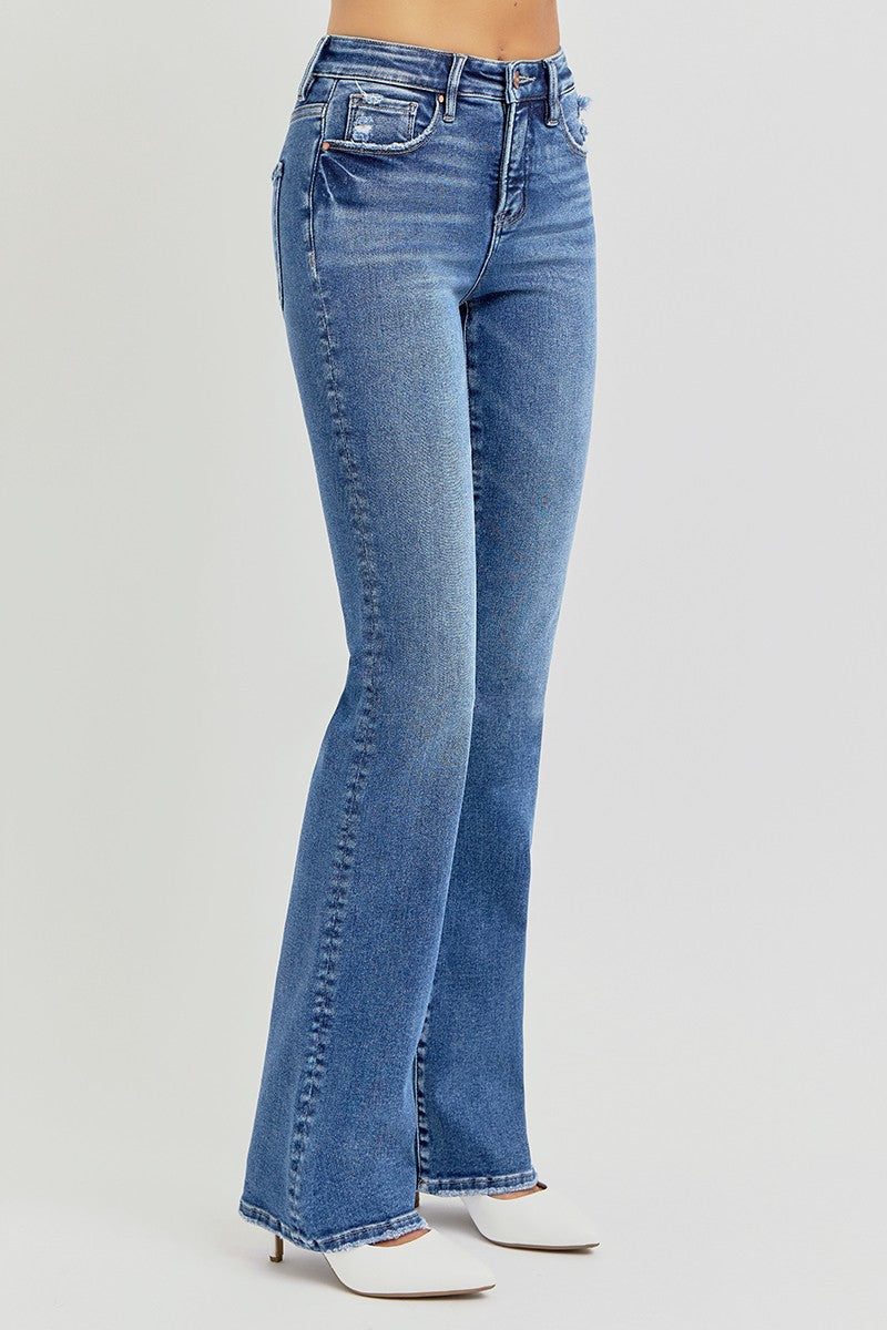 Jenn Straight Denim