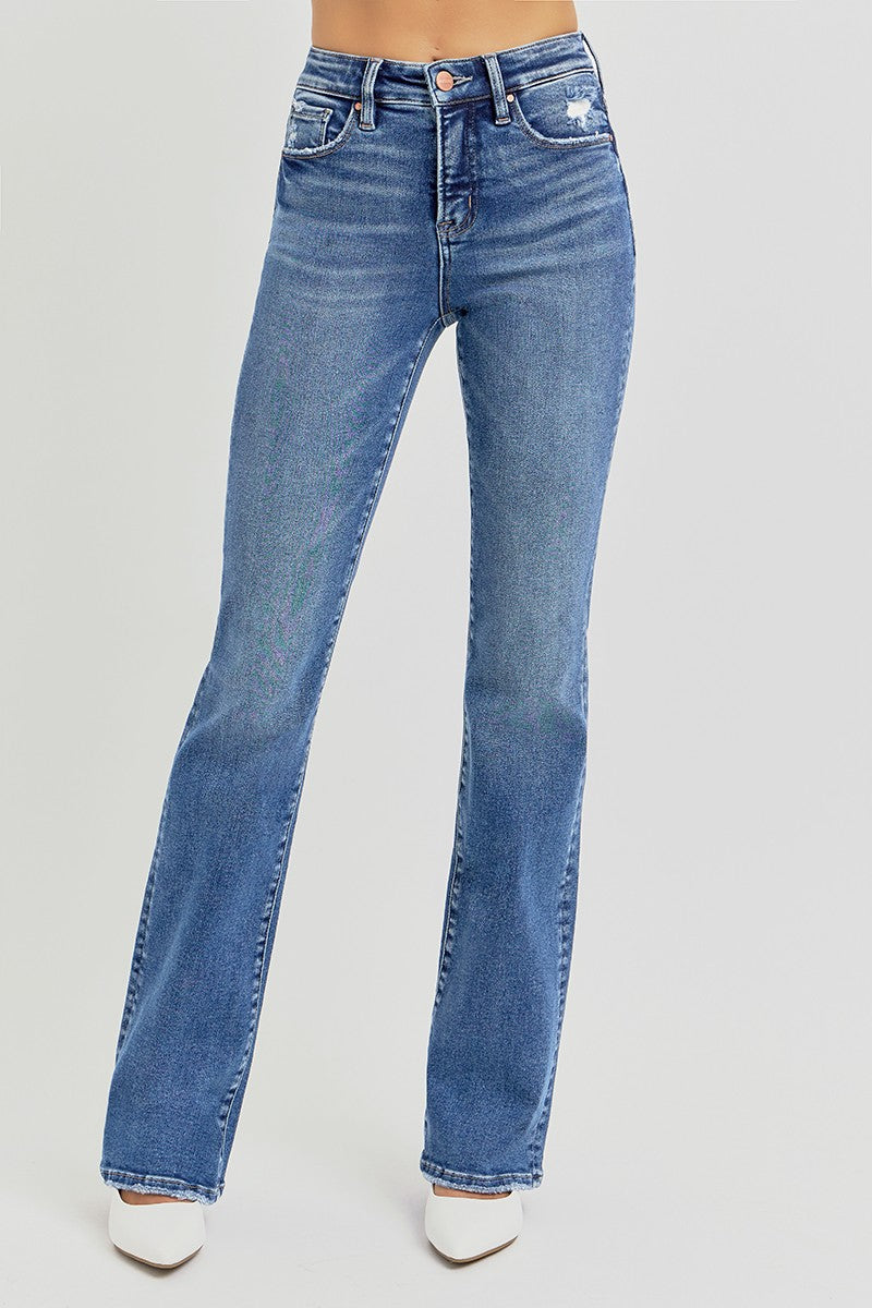 Jenn Straight Denim