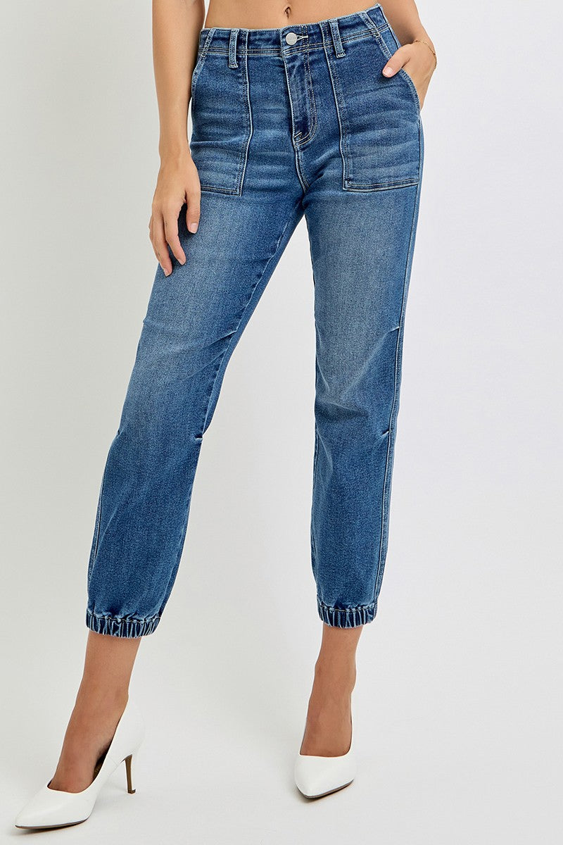 Regina Jogger Jeans