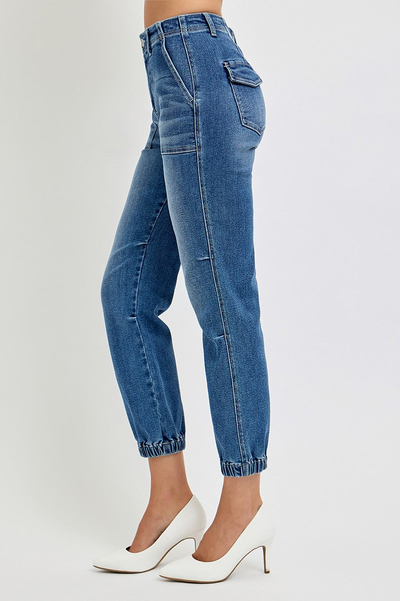 Regina Jogger Jeans