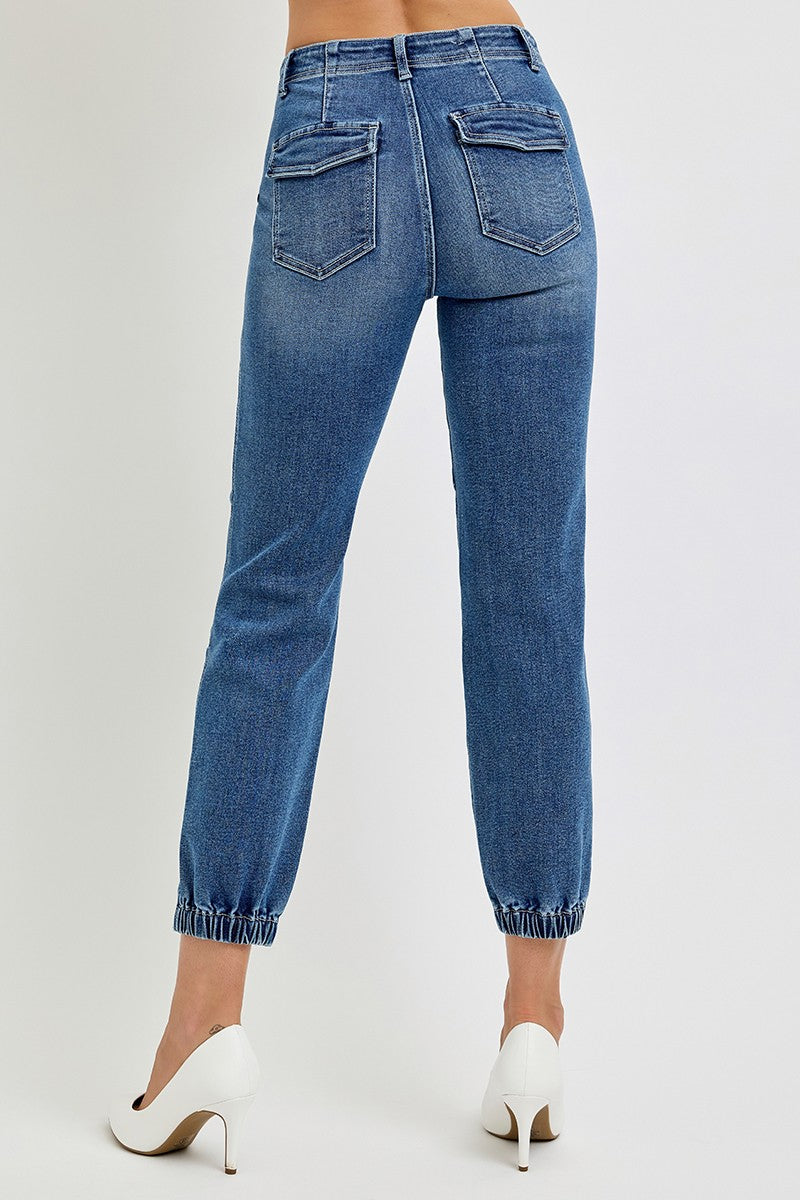 Regina Jogger Jeans