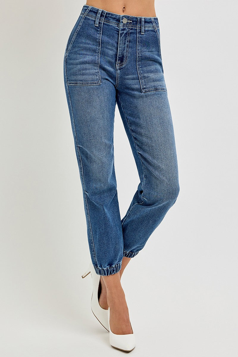 Regina Jogger Jeans