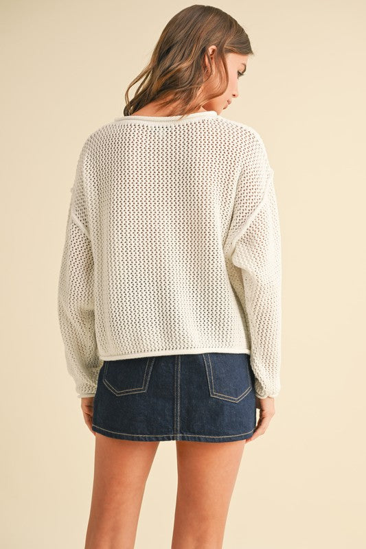 USA Sweater Top