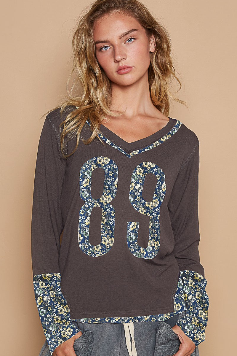 Floral 89 Shirt