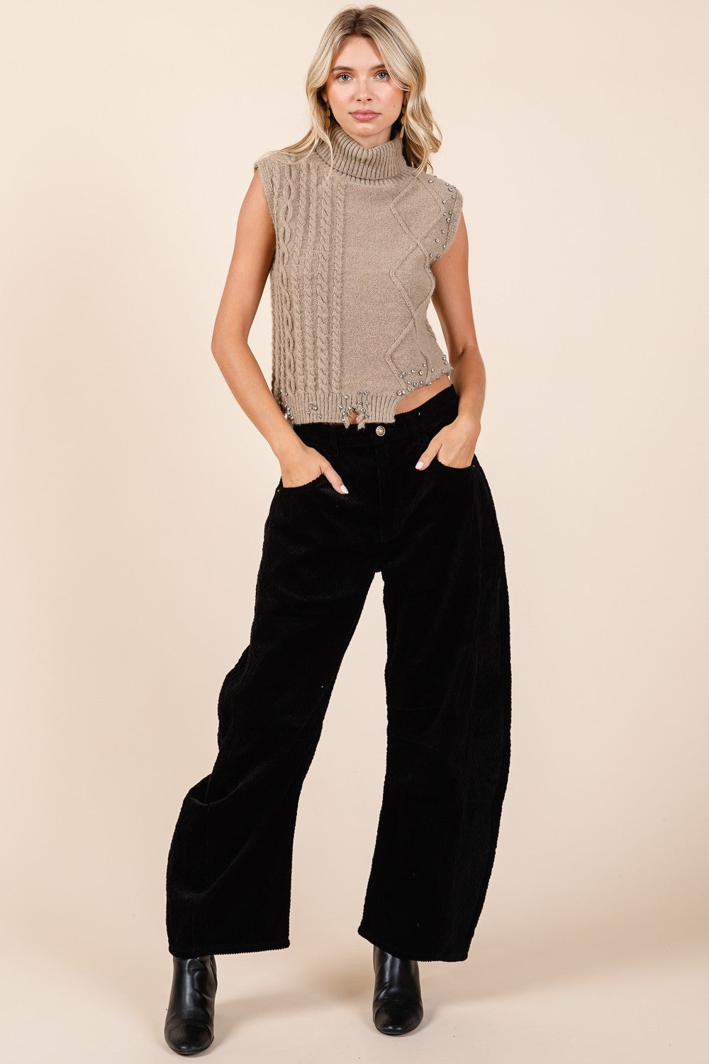 Jacqueline Sweater
