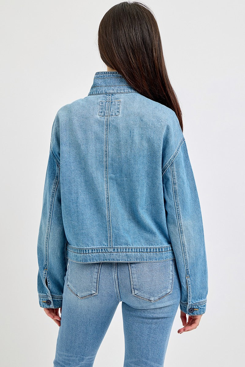 Rema Denim Jacket