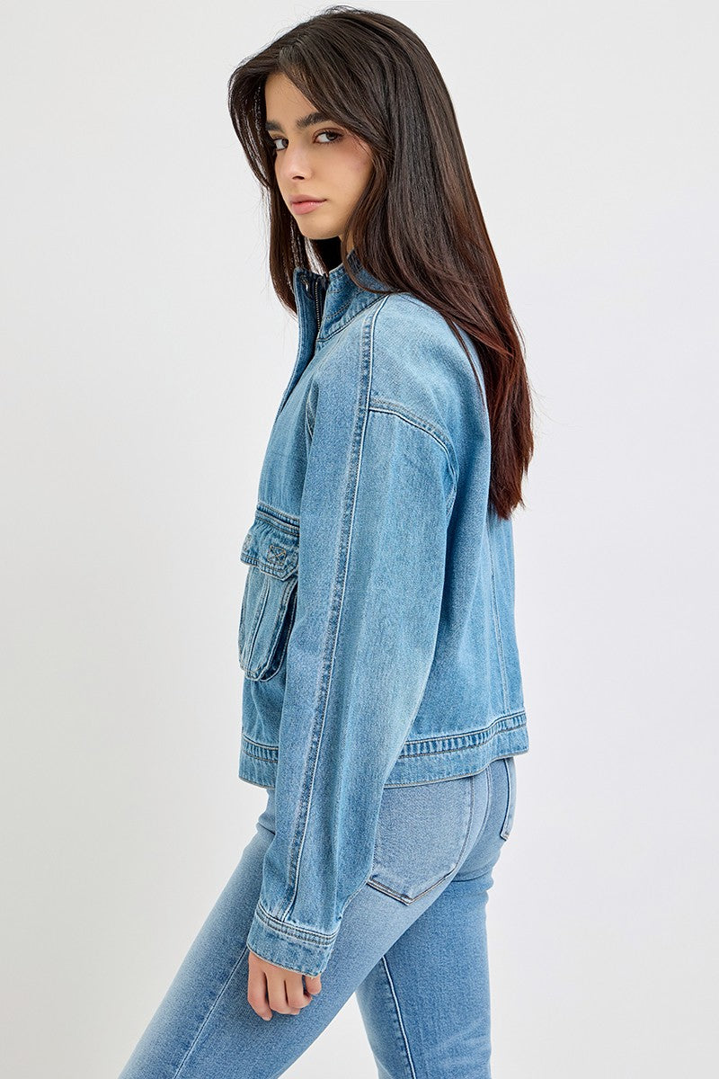 Rema Denim Jacket