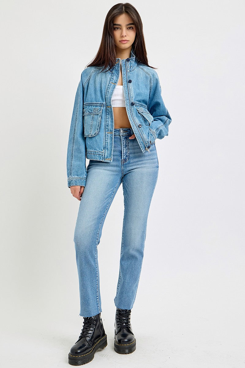 Rema Denim Jacket