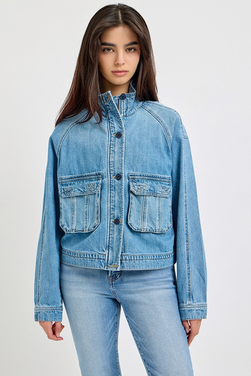 Rema Denim Jacket
