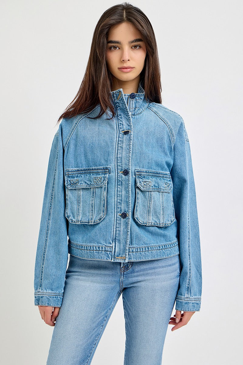 Rema Denim Jacket