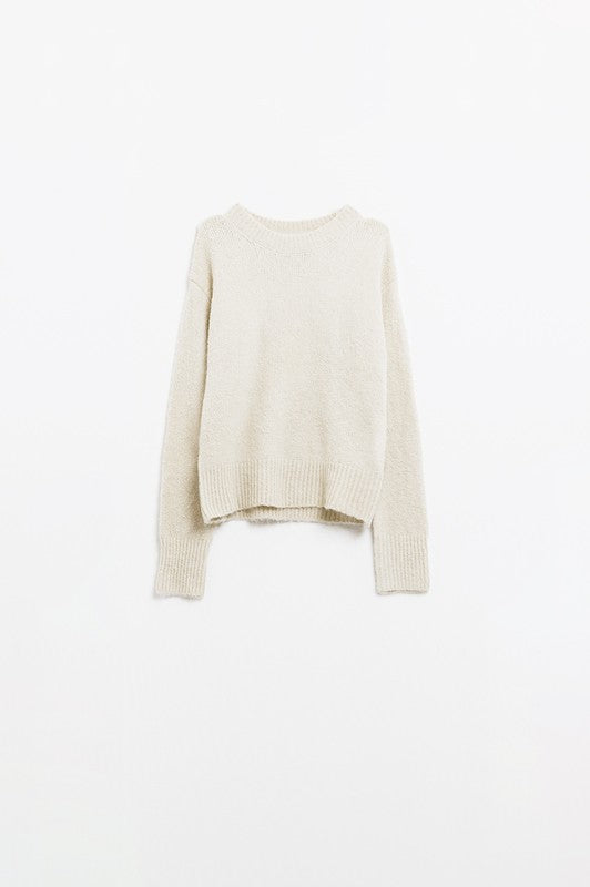 Cozy Vibes Sweater