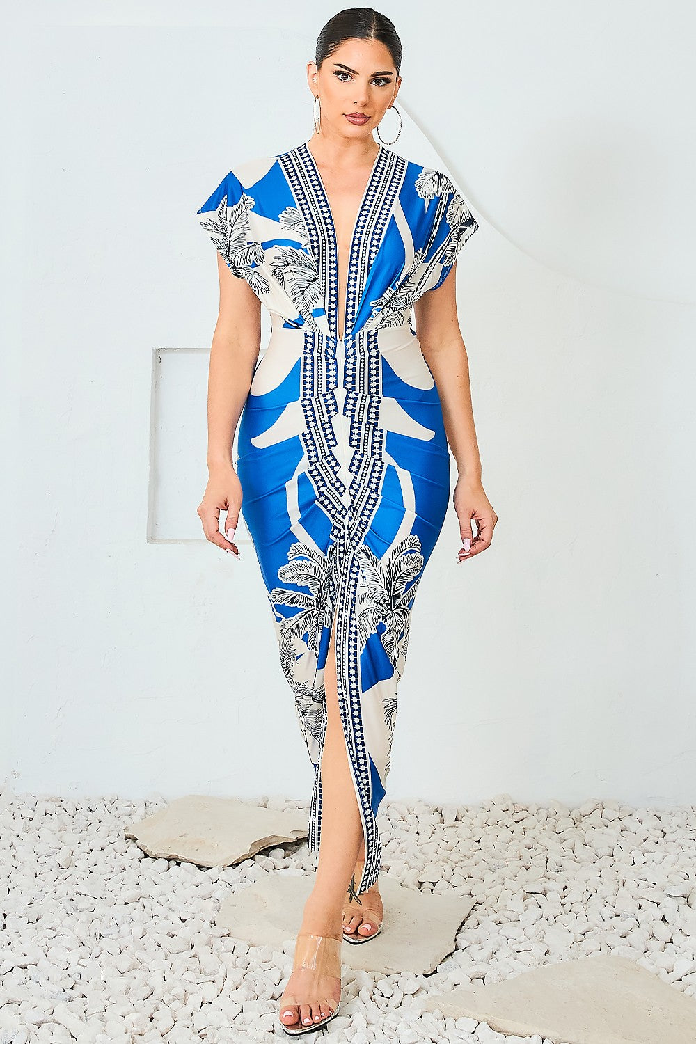 Zema Dress