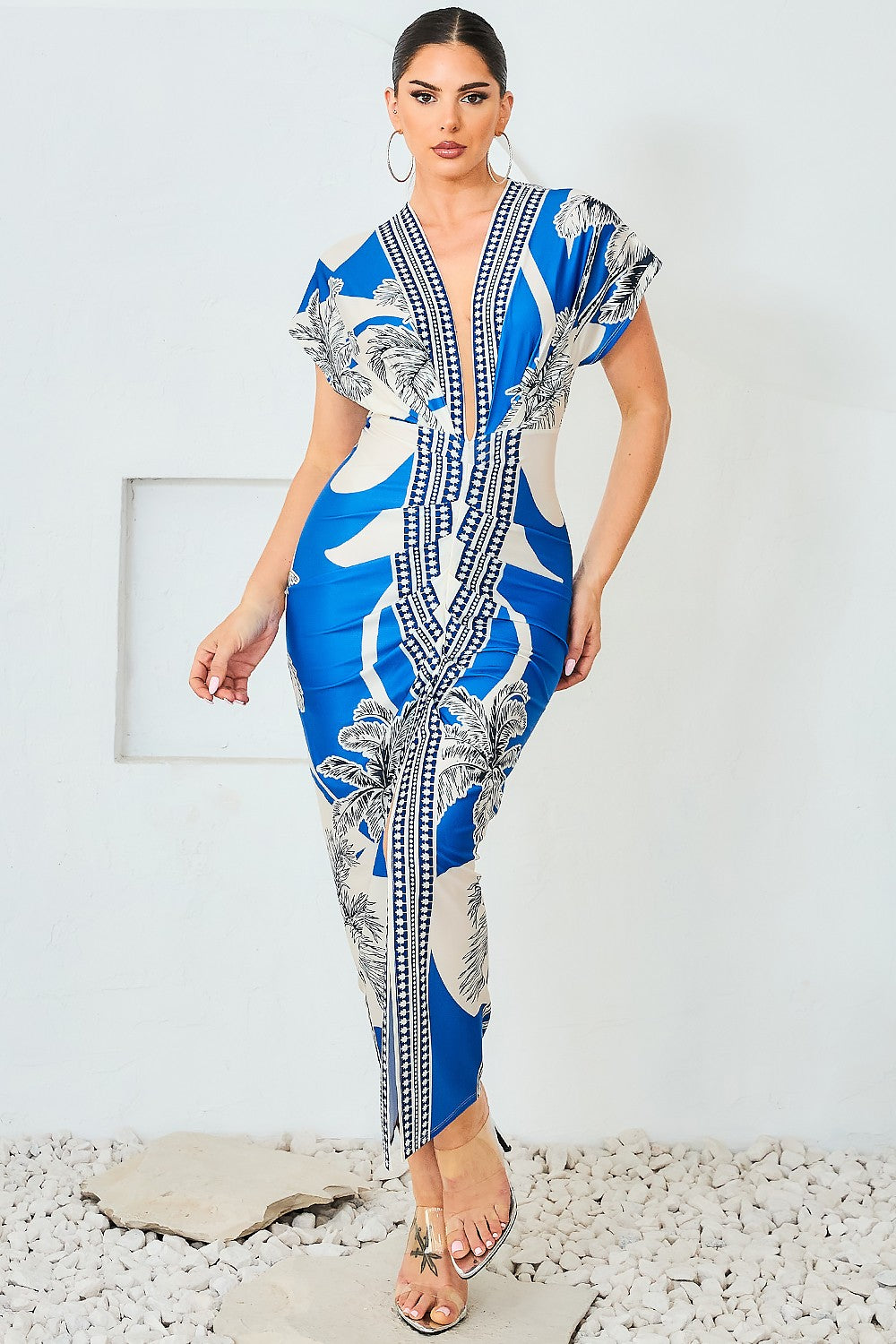 Zema Dress