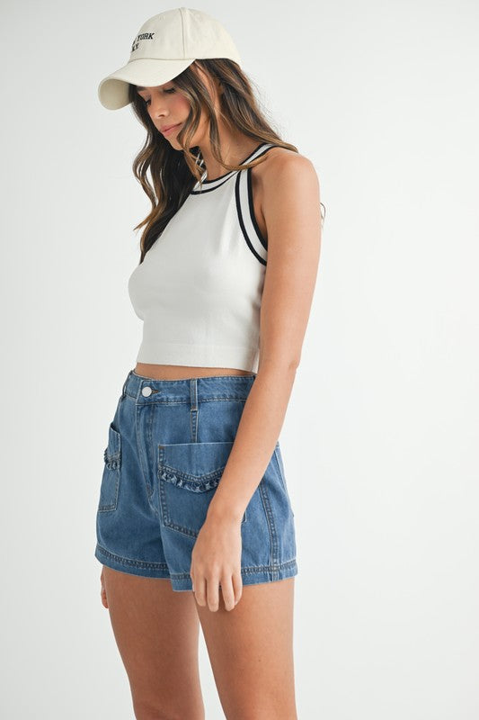 Mia Shorts