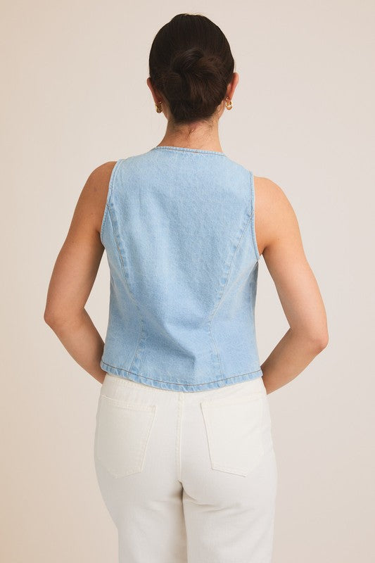 Misty Vest