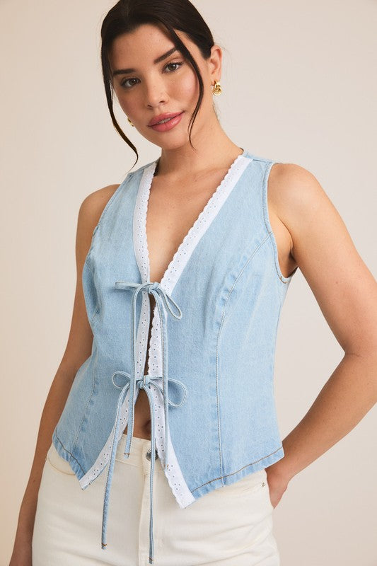 Misty Vest