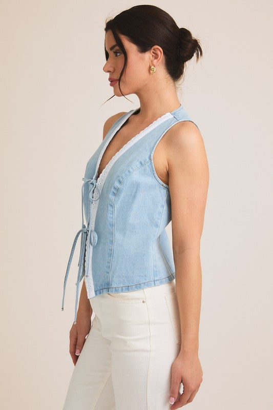 Misty Vest