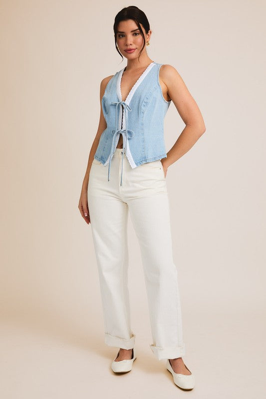 Misty Vest