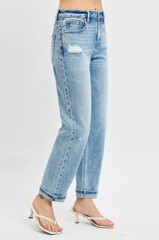 Luca Denim