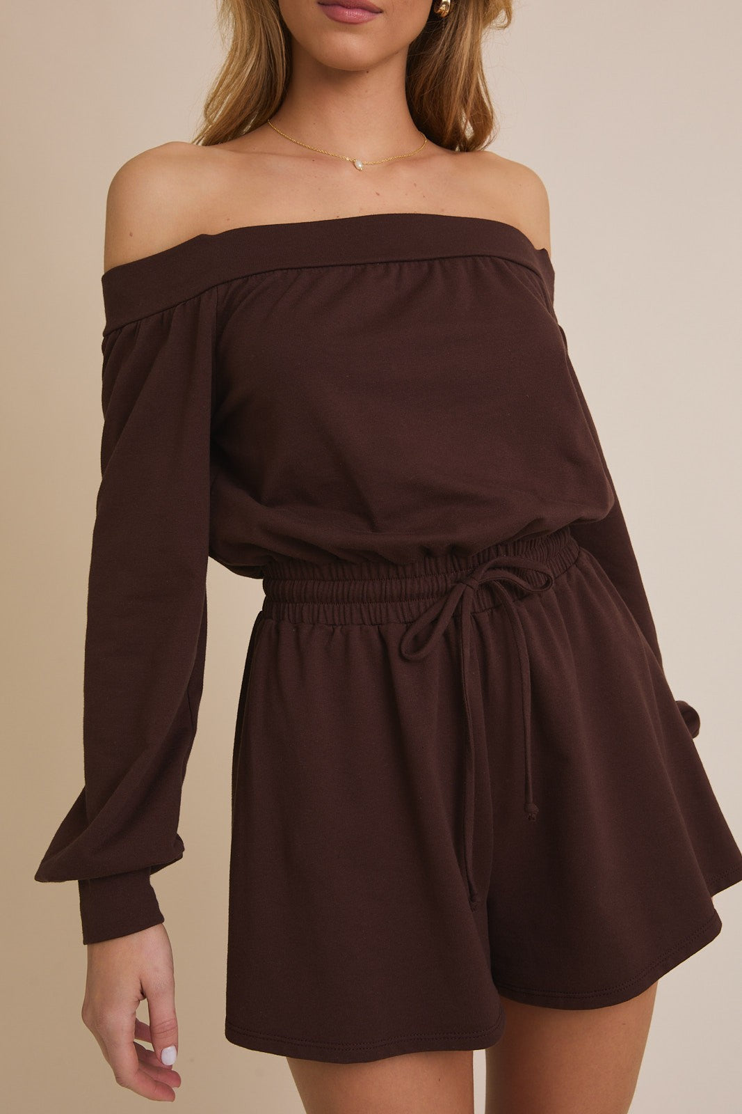 Riley Romper