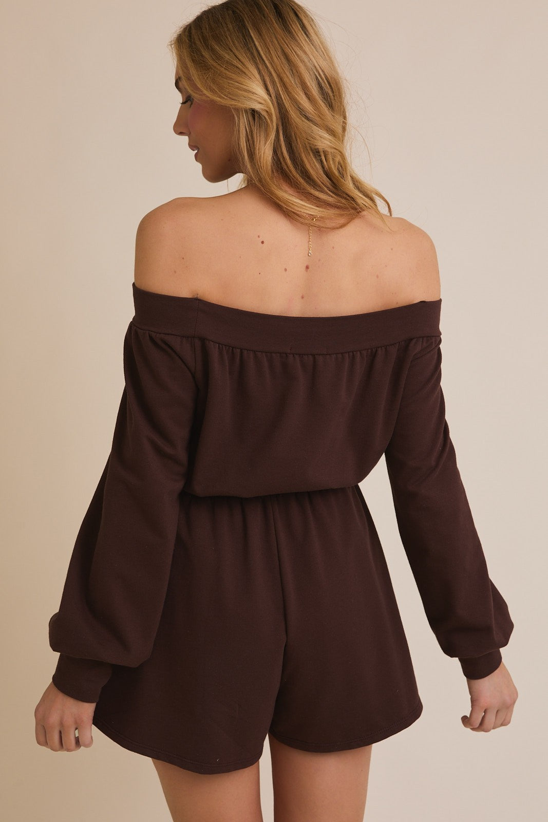 Riley Romper