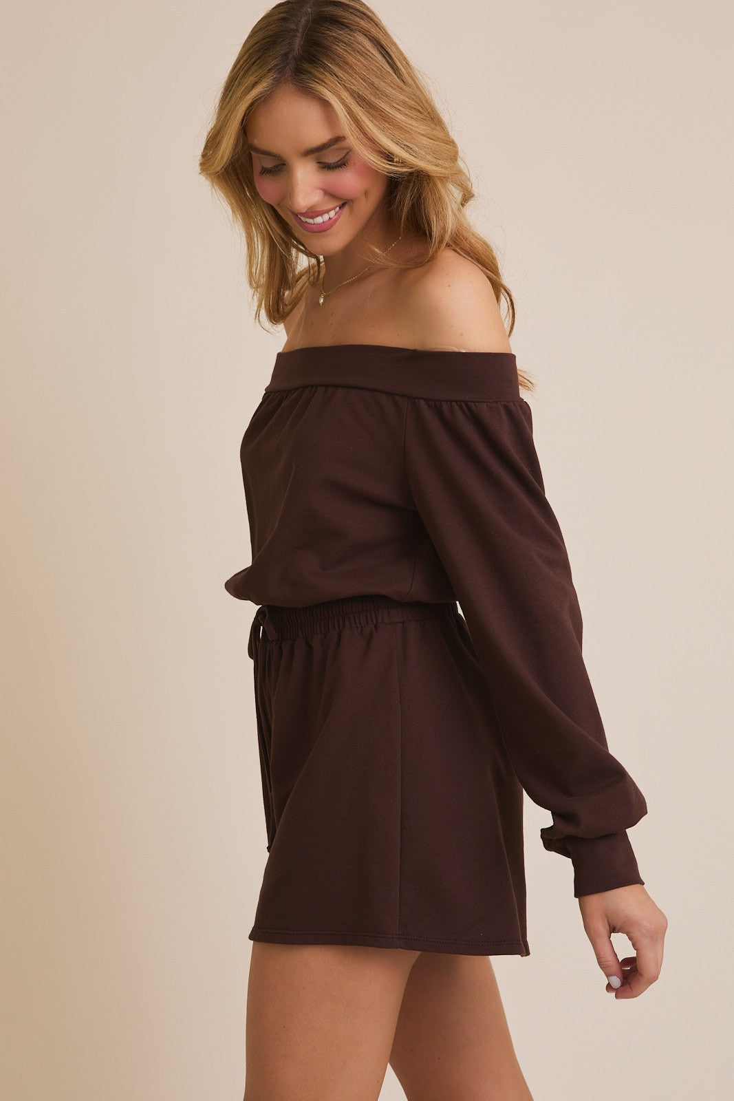 Riley Romper