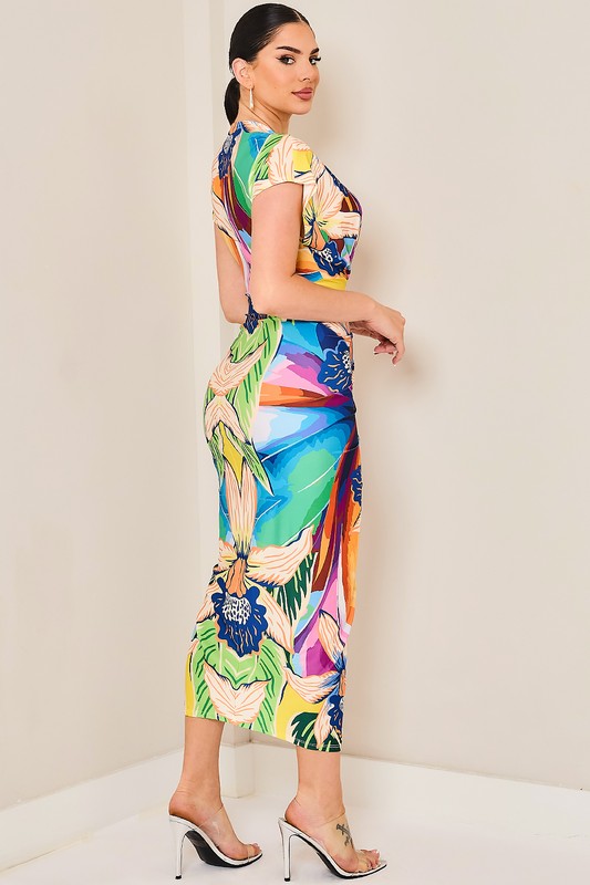Augusta Dress