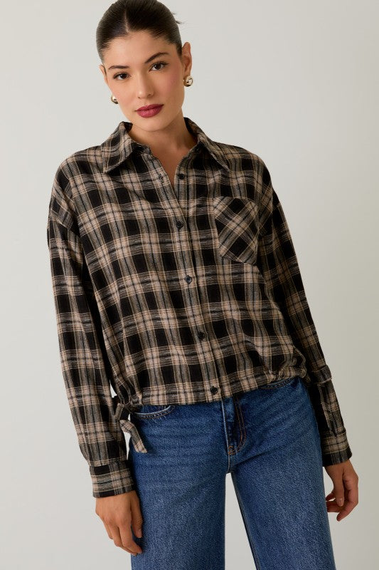 Luna Flannel