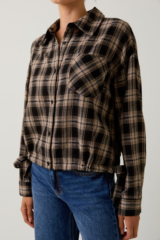 Luna Flannel