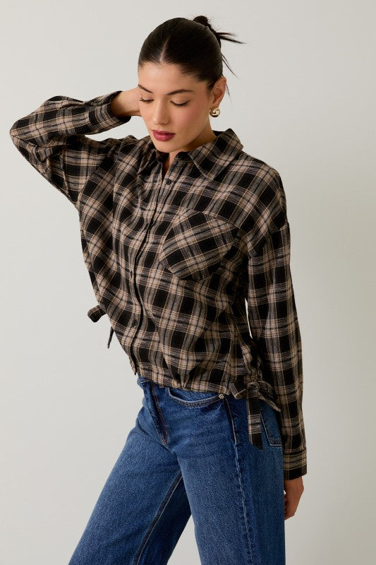 Luna Flannel