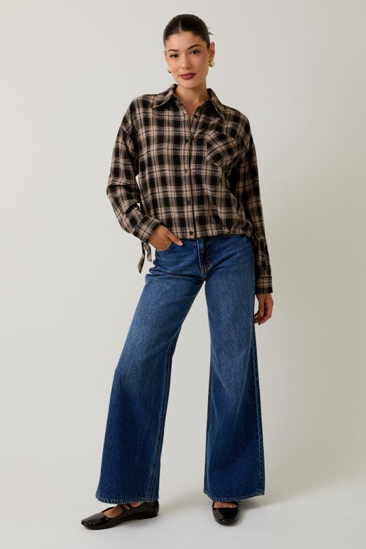 Luna Flannel