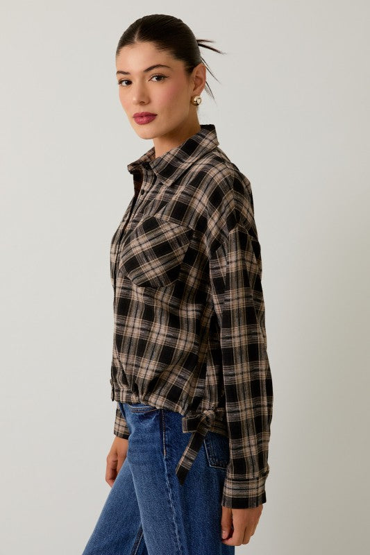 Luna Flannel