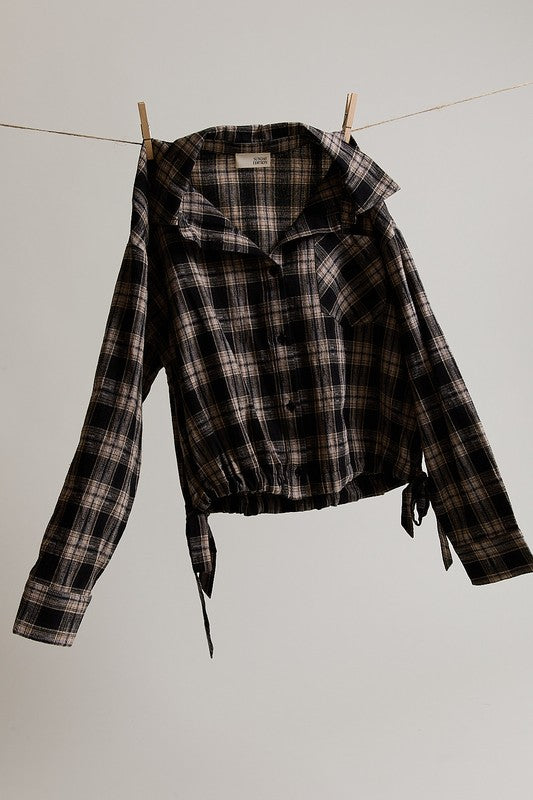 Luna Flannel