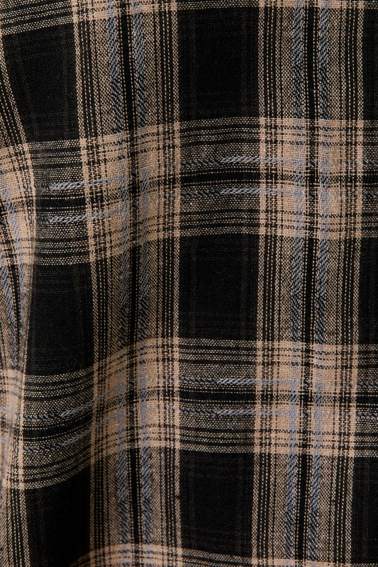 Luna Flannel
