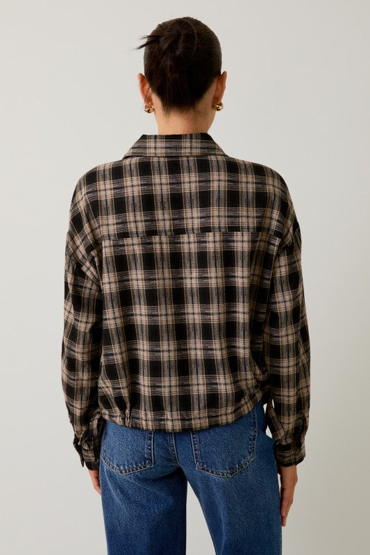 Luna Flannel