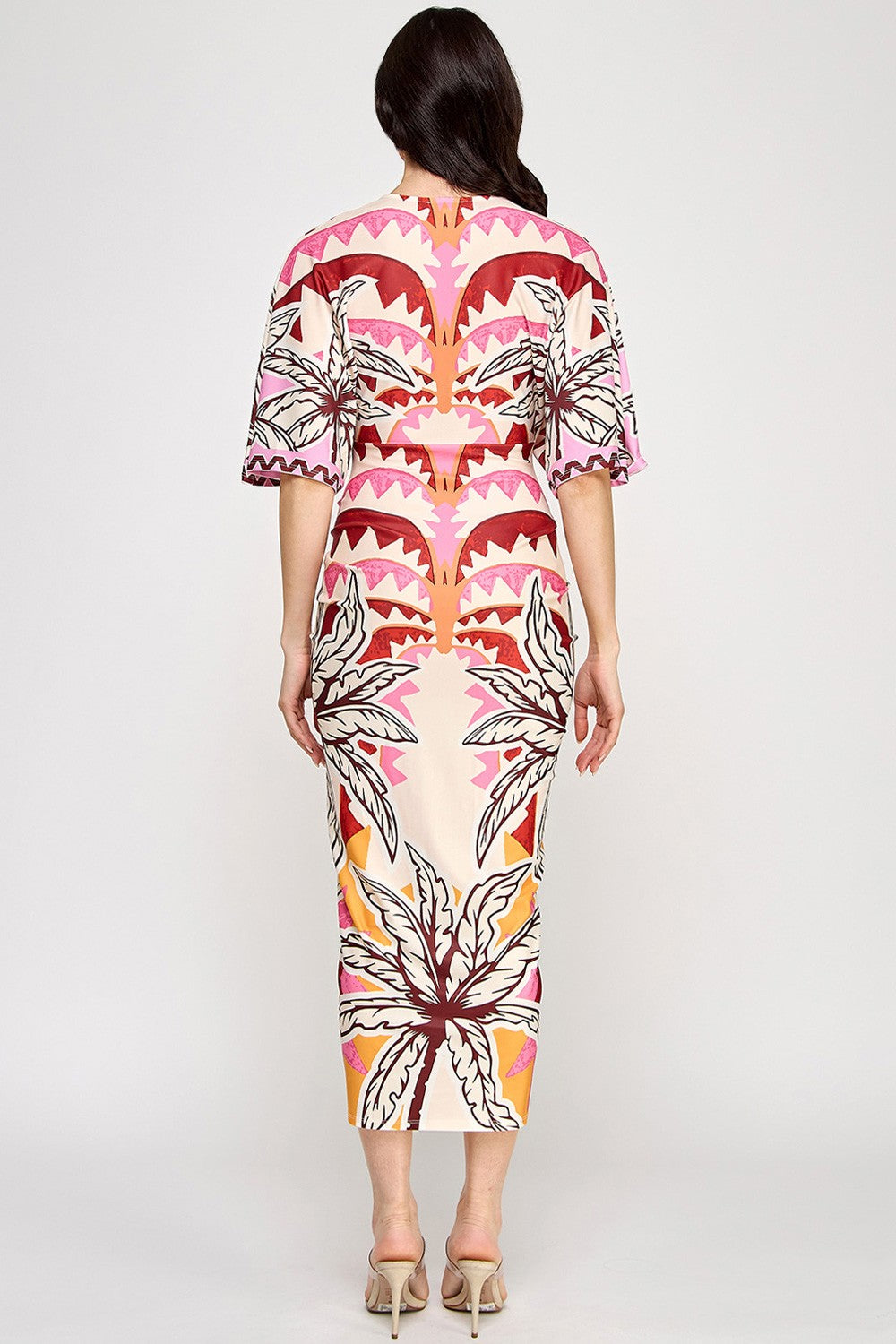 Zelena Dress