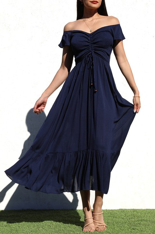 Serena Dress