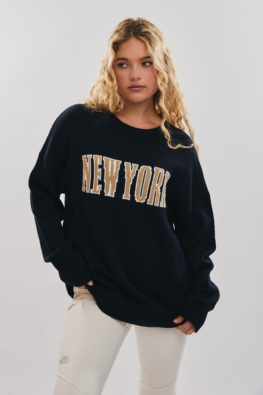 New York Sweater
