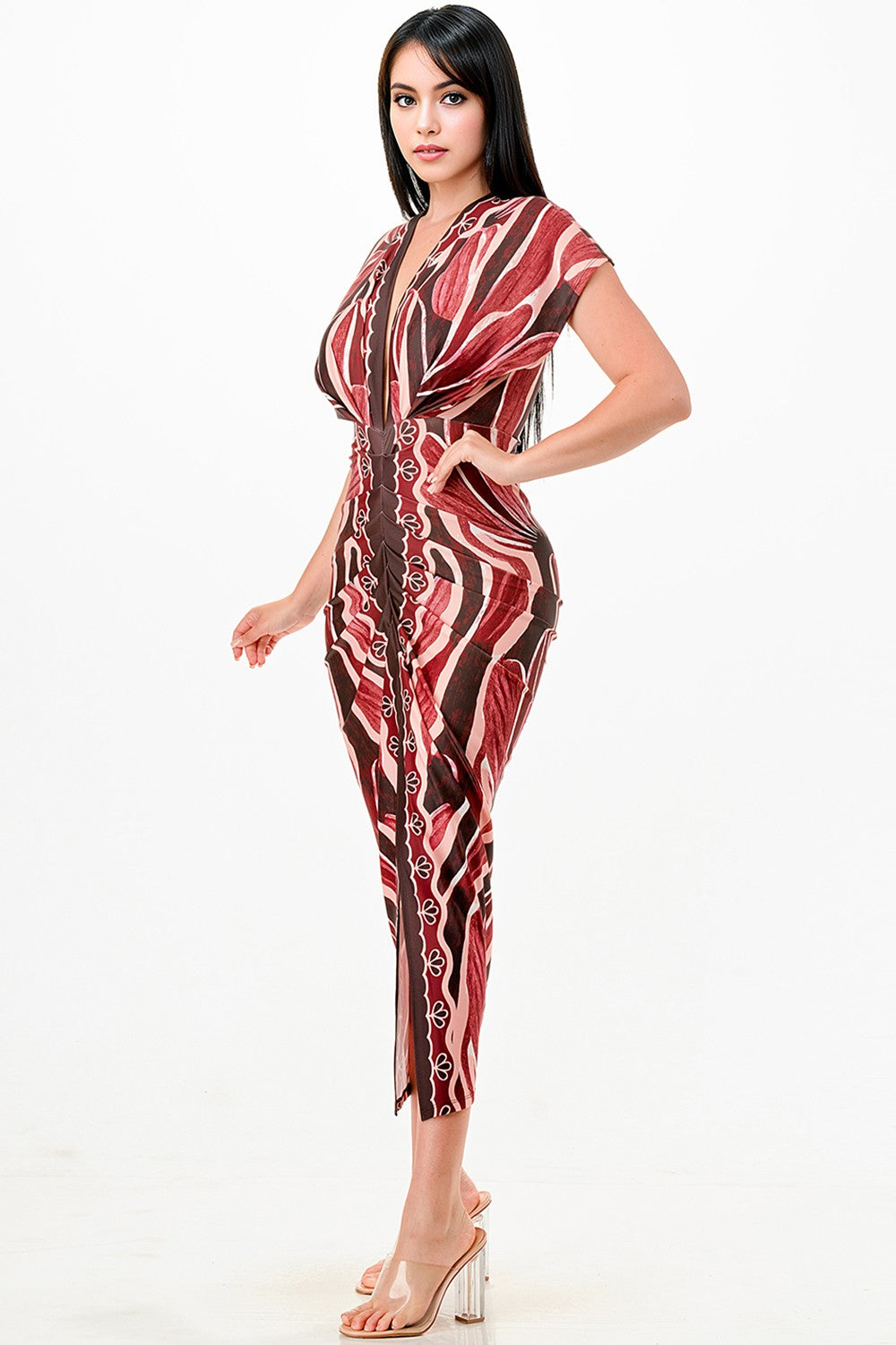Brittney Dress