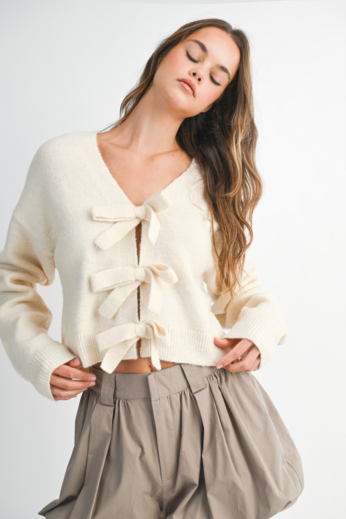 Sandra Cardigan